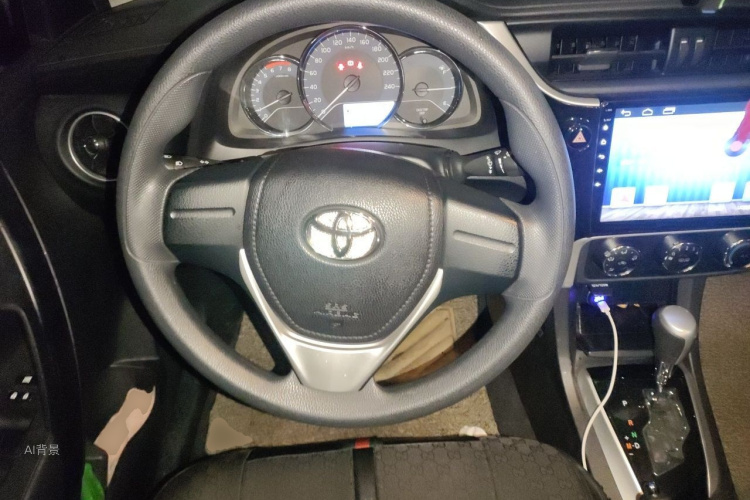 Toyota Corolla 2018 #12 Toyota Corolla 2018 immagine di auto #12