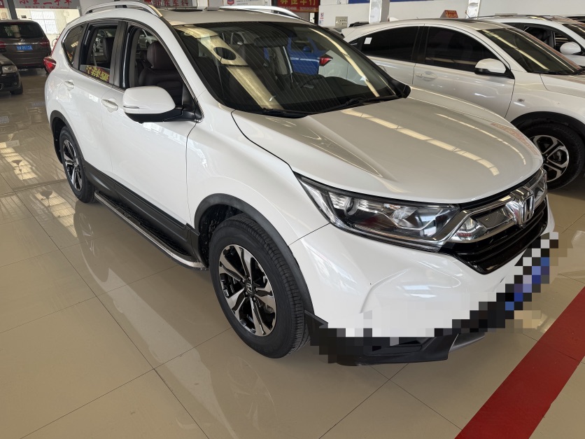 Honda CR-V 2019 #3 Honda CR-V 2019 immagine di auto #3