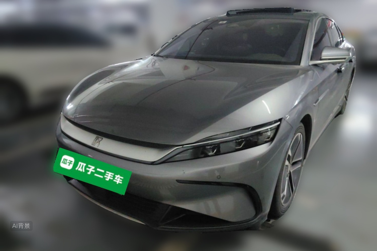 BYD Han 2023 car image #3