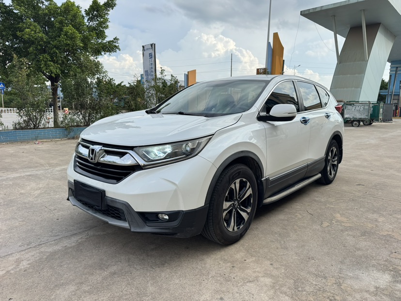 Honda CR-V 2018 Honda CR-V 2018 car image