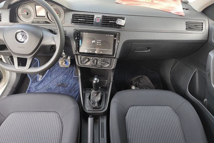 Volkswagen Santana 2019 #13 Volkswagen Santana 2019 car image #13