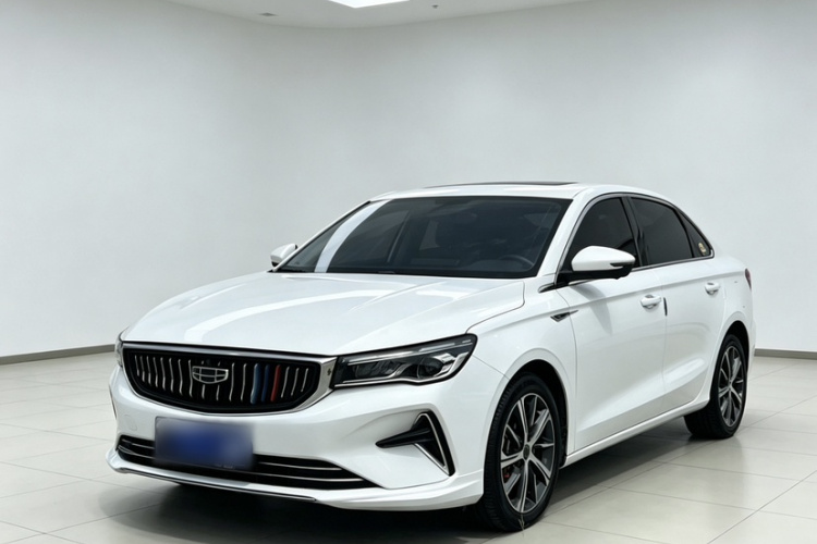 GEELY Emgrand 2022 immagine di auto #2