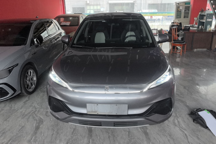 BYD Yuan Plus 2023 #3 BYD Yuan Plus 2023 car image #3