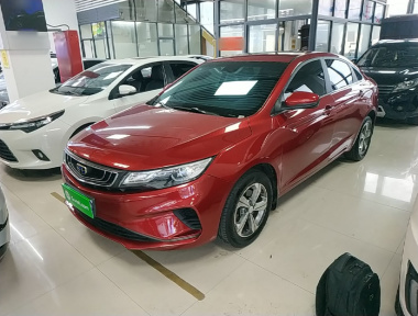 GEELY Emgrand GL 2018 car image 