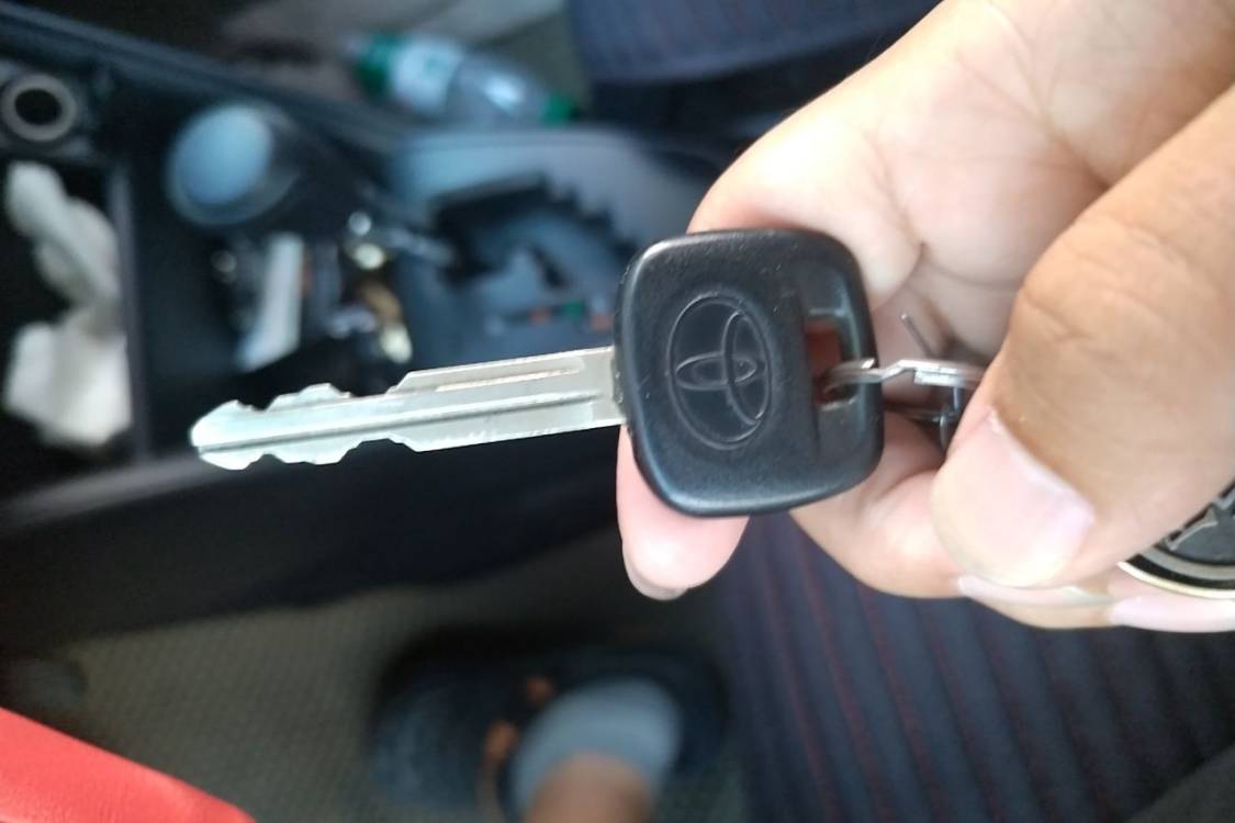 Toyota Vios 2018 car image #28