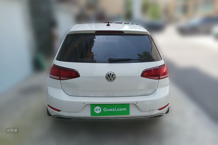 Volkswagen Golf 2020 #6 Volkswagen Golf 2020 car image #6