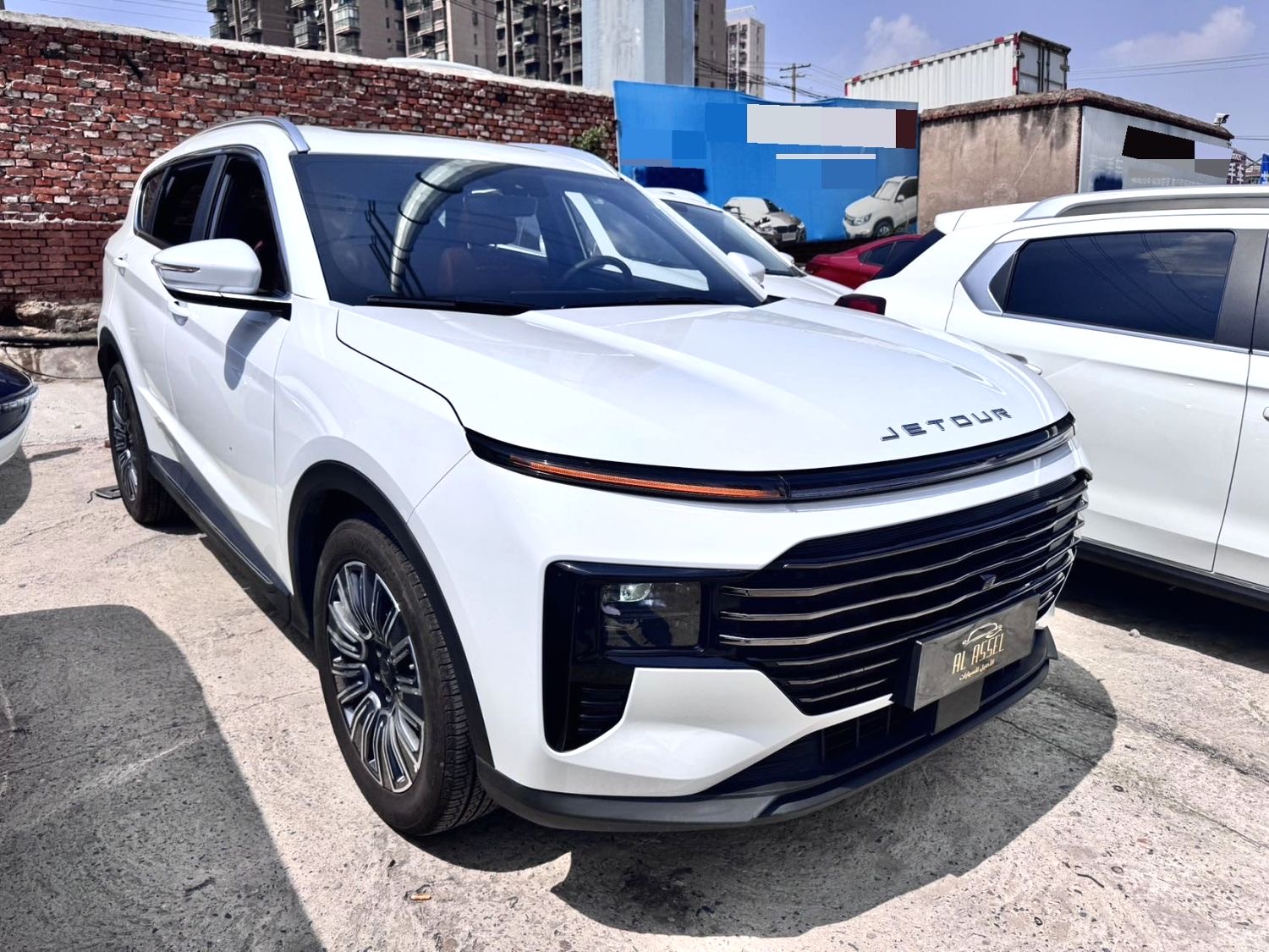 Jetour X70 PLUS 2025 #3 Jetour X70 PLUS 2025 image de voiture #3