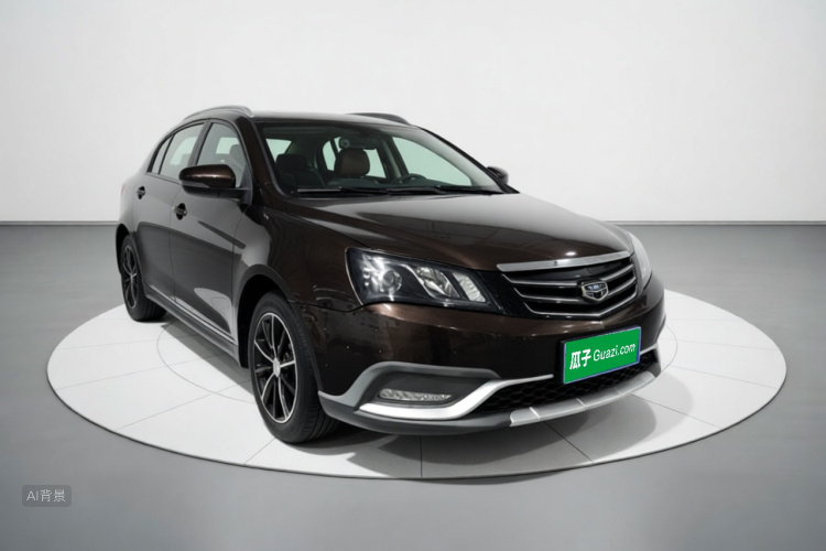GEELY Emgrand 2016 #4 GEELY Emgrand 2016 car image #4