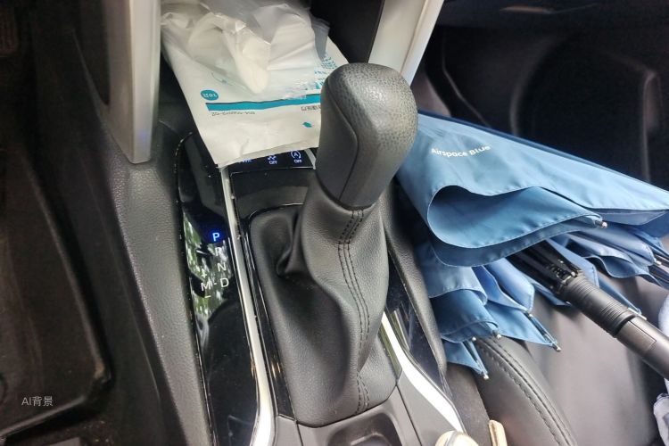 Toyota Corolla Cross 2022 car image #16