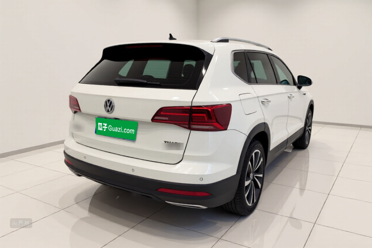 Volkswagen Tharu 2020 #7 Volkswagen Tharu 2020 car image #7