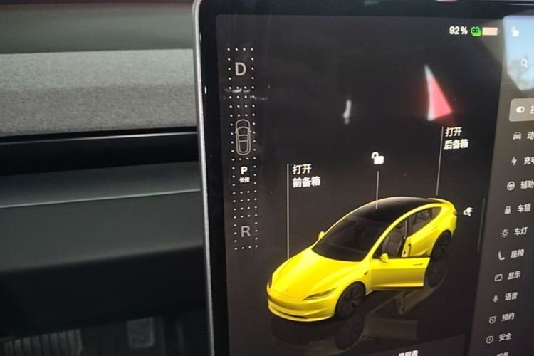 Tesla Model 3 2024 #14 Tesla Model 3 2024 car image #14