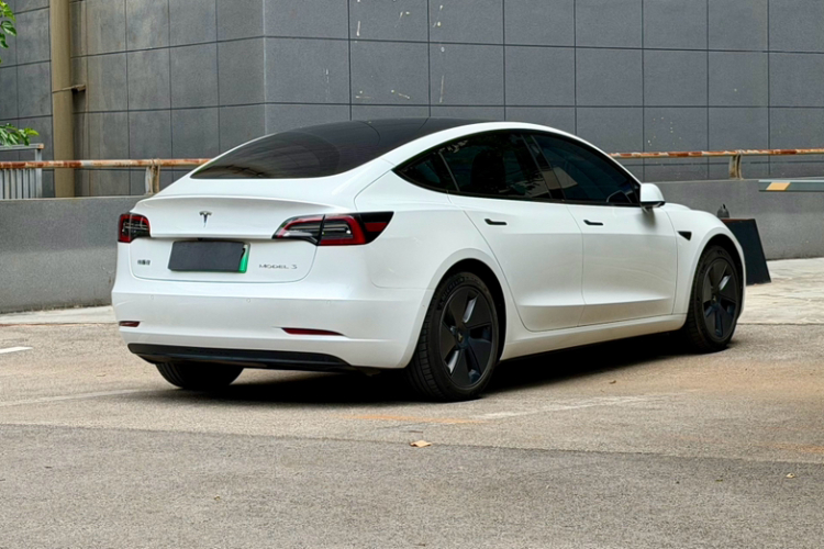 Tesla Model 3 2022 car image #5