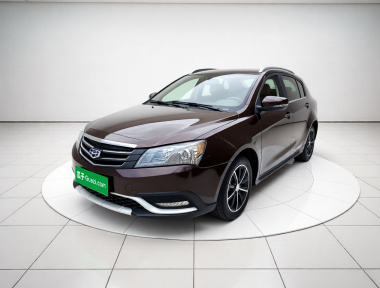 GEELY Emgrand 2016 car image 