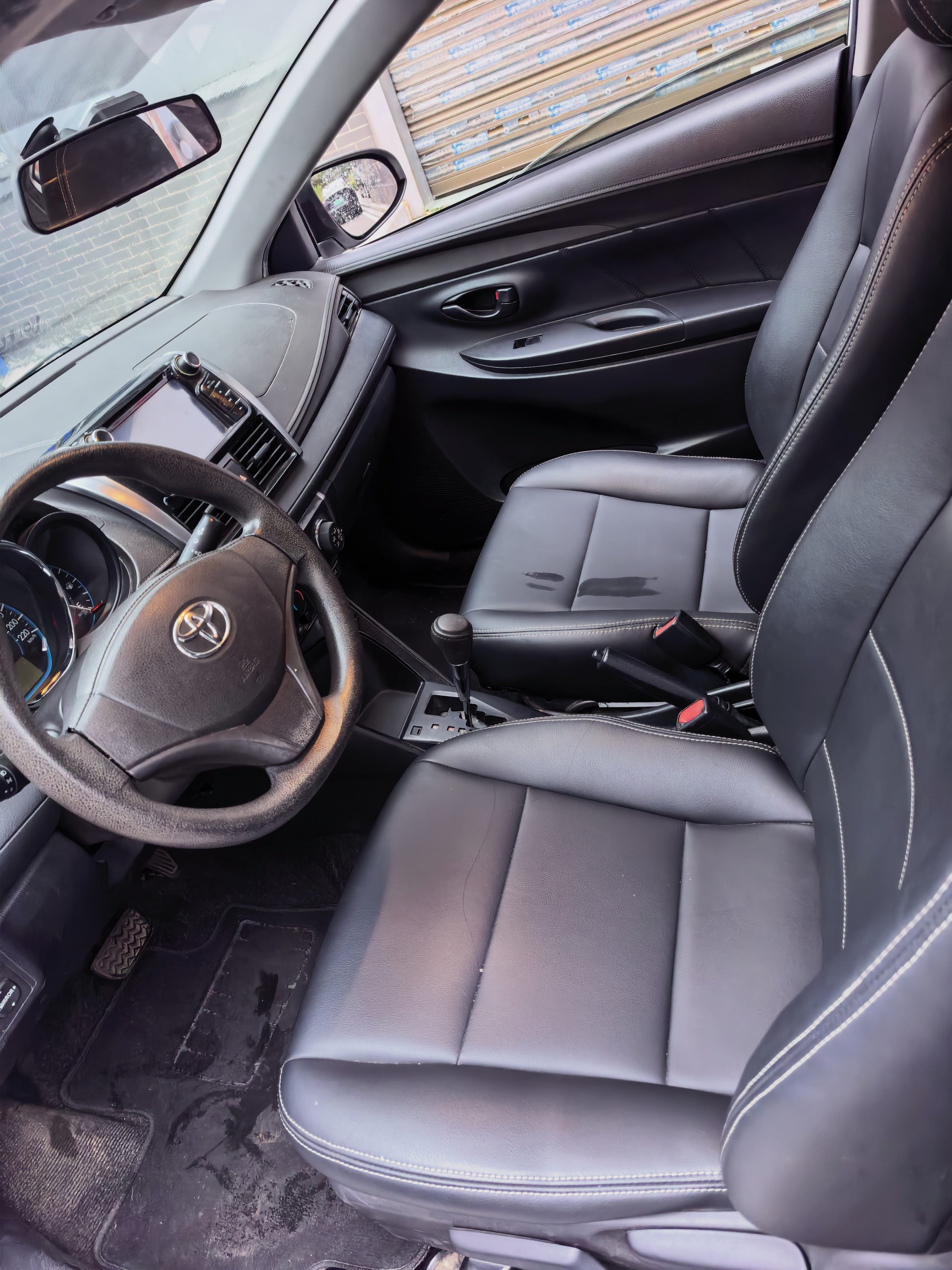 Toyota Vios 2015 car image #5
