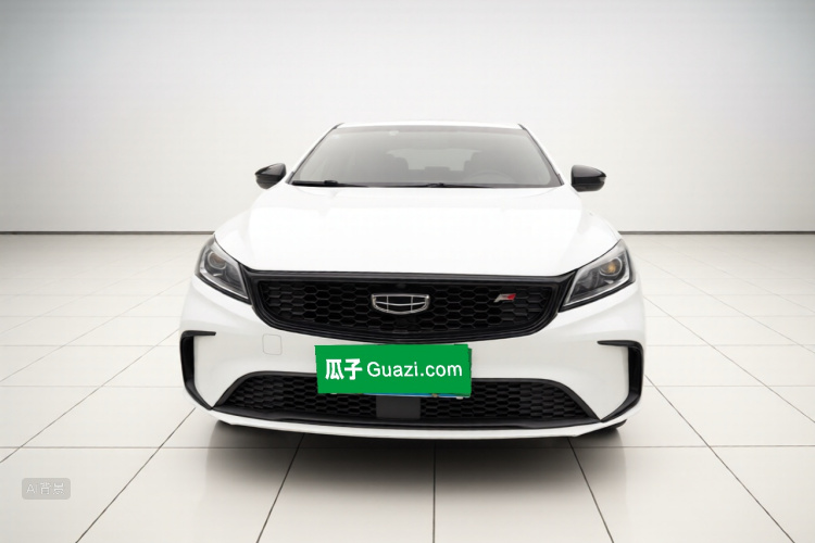 GEELY Binray 2021 car image #3