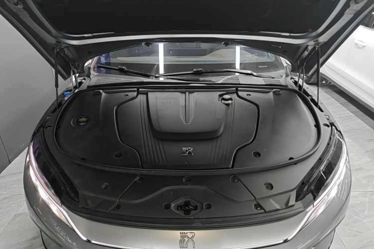 BYD Han 2023 #20 BYD Han 2023 car image #20