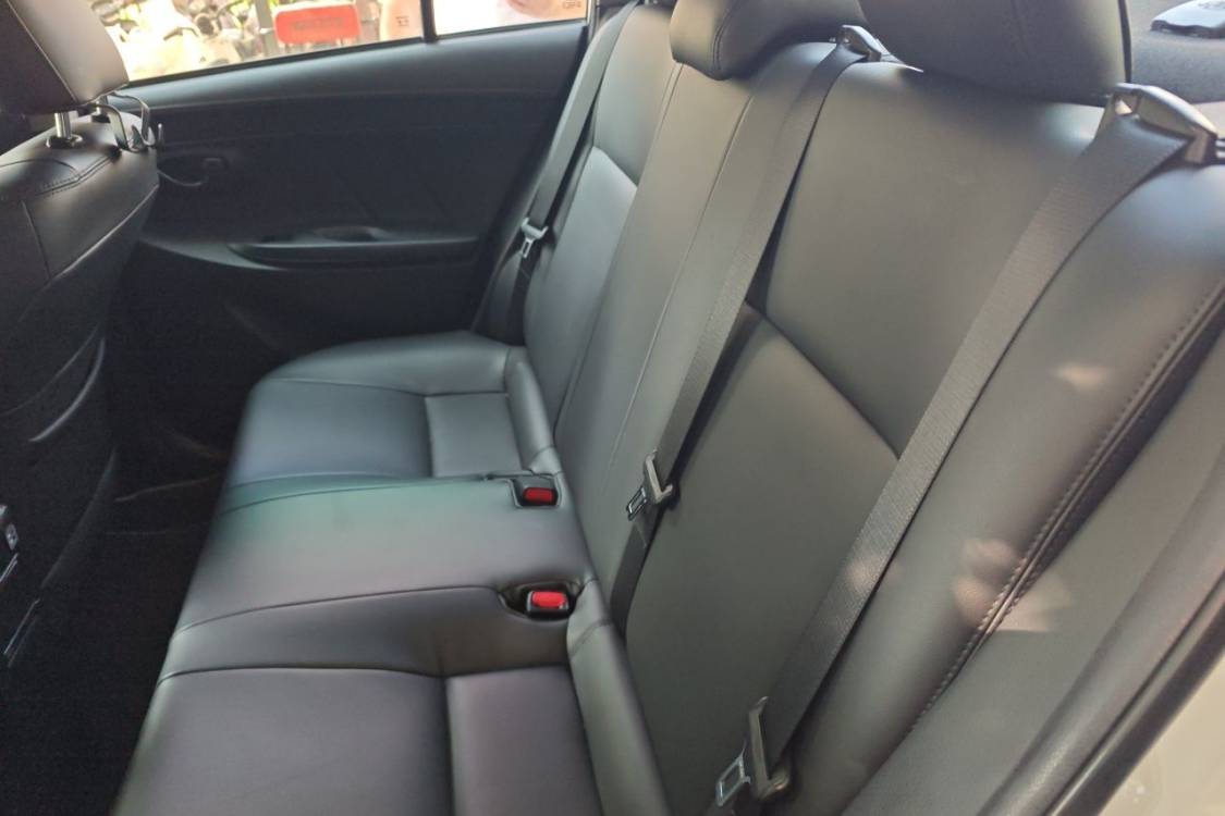 Toyota Vios 2017 car image #21