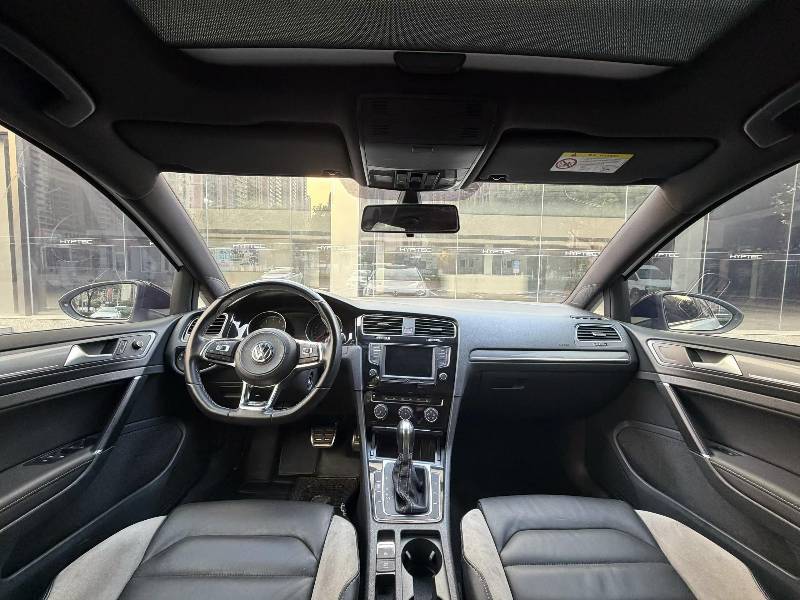 Volkswagen Golf 2017 #5 Volkswagen Golf 2017 car image #5