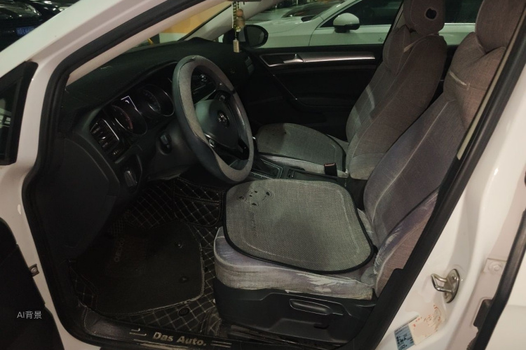 Volkswagen Golf 2019 #17 Volkswagen Golf 2019 car image #17