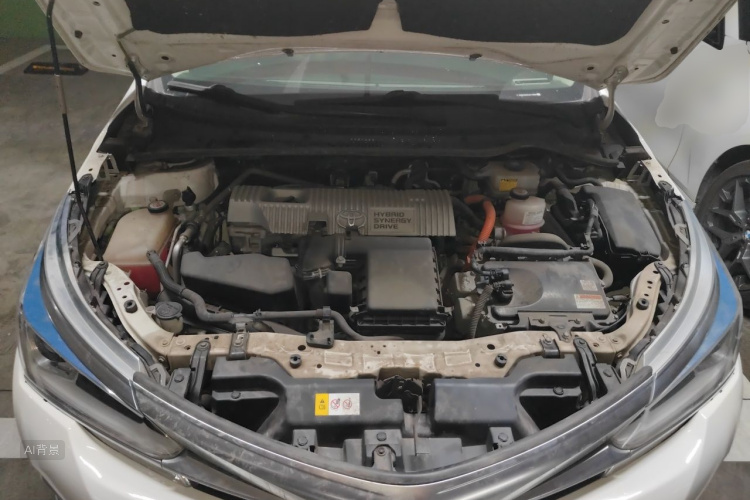 Toyota Corolla 2018 #22 Toyota Corolla 2018 car image #22