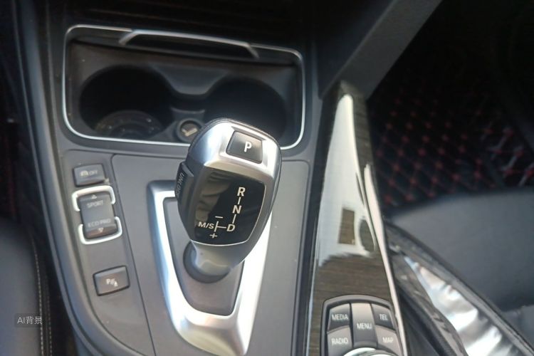 BMW 3 Series 2016 #16 BMW 3 Series 2016 car image #16