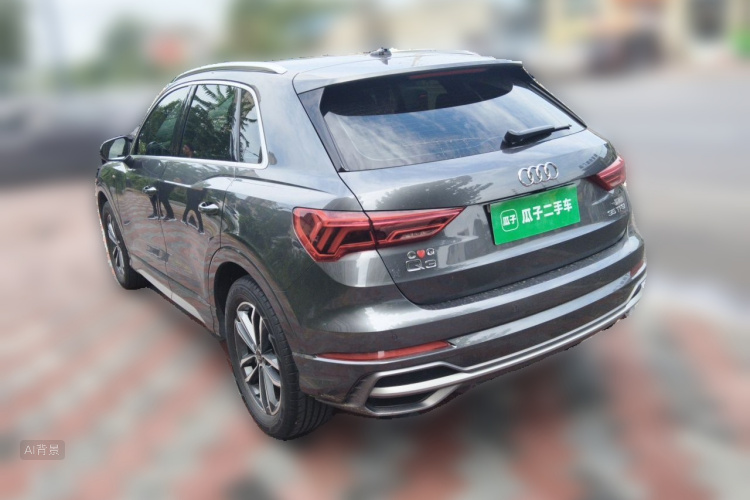Audi Q3 2023 #5 Audi Q3 2023 car image #5