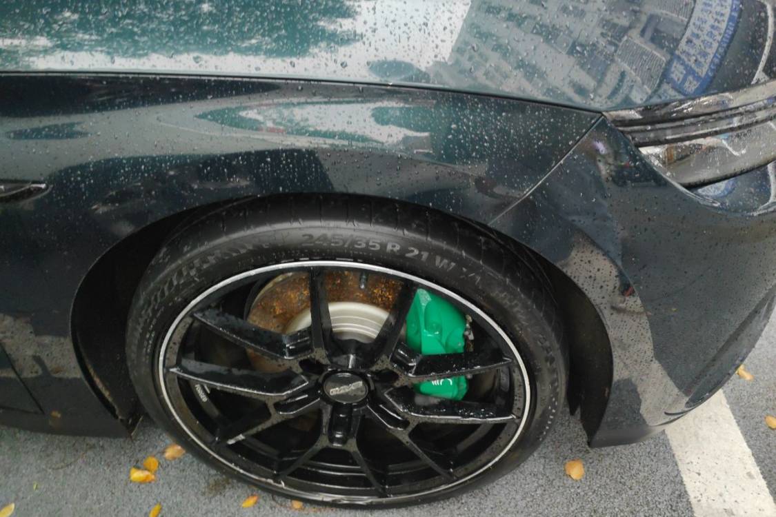 BYD Han 2022 car image #9