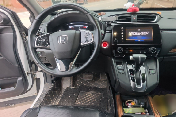 Honda CR-V 2018 car image #12