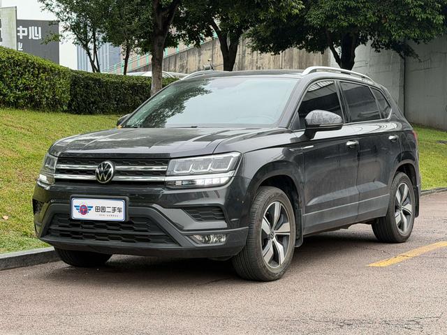 Volkswagen Tharu 2022 #15 Volkswagen Tharu 2022 car image #15