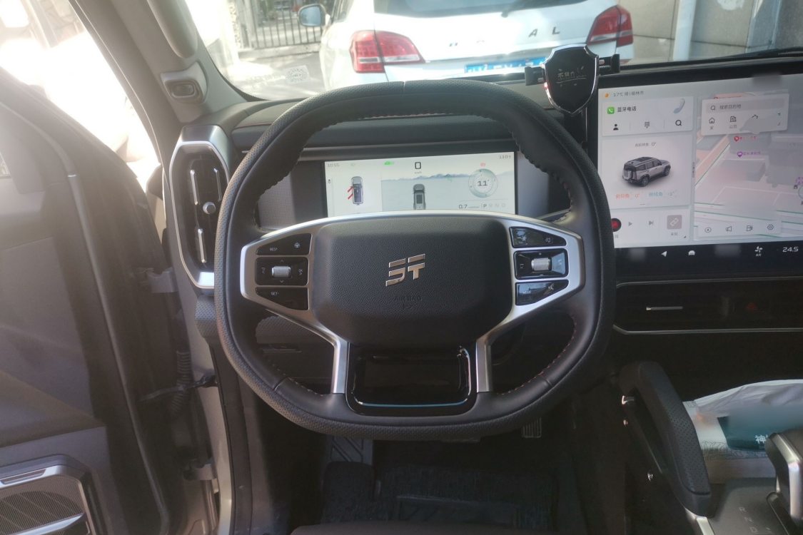 Jetour Traveller 2024 car image #22