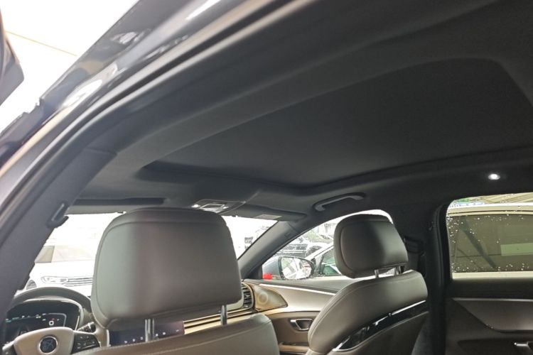 BYD Han 2021 car image #20
