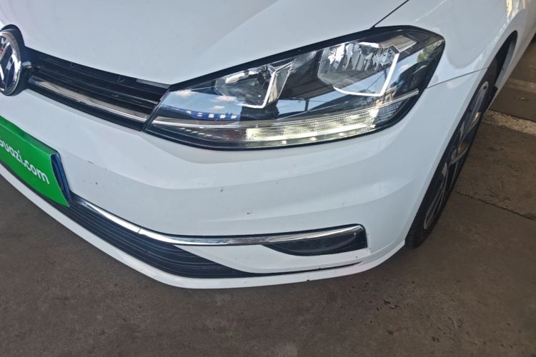 Volkswagen Golf 2019 #23 Volkswagen Golf 2019 car image #23