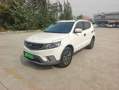 GEELY Vision X6 2016 GEELY Vision X6 2016 изображение автомобиля
