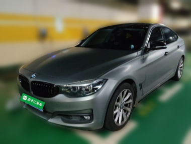 BMW 3 Series GT 2019 BMW 3 Series GT 2019 car image