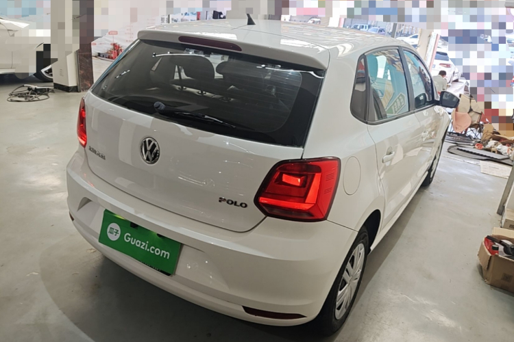 Volkswagen Polo 2016 car image #7