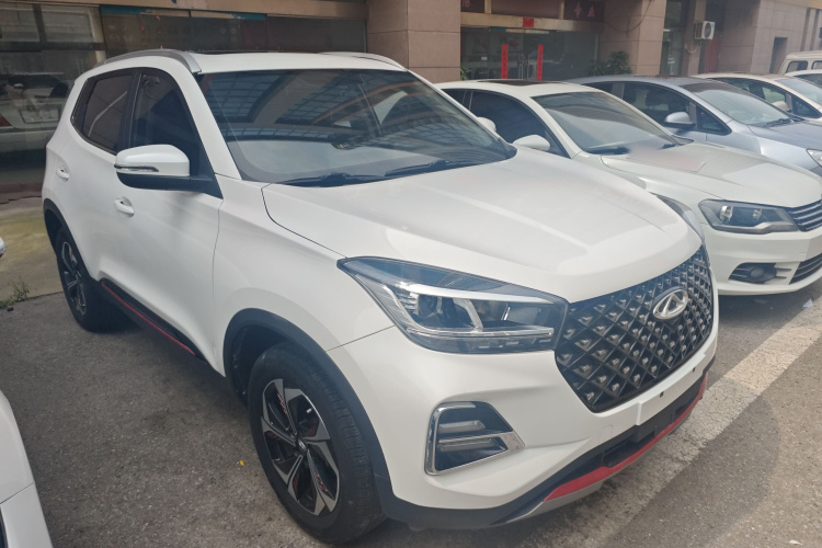 Chery Tiggo 5x 2022 imagen de coche #4