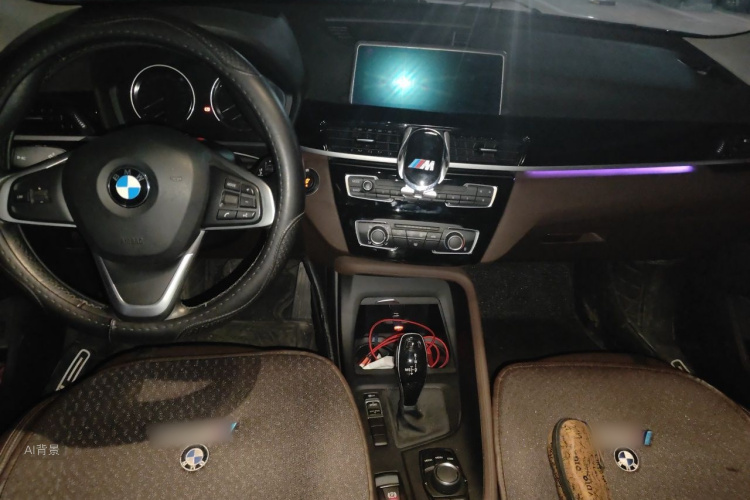 BMW X1 2020 #11 BMW X1 2020 car image #11