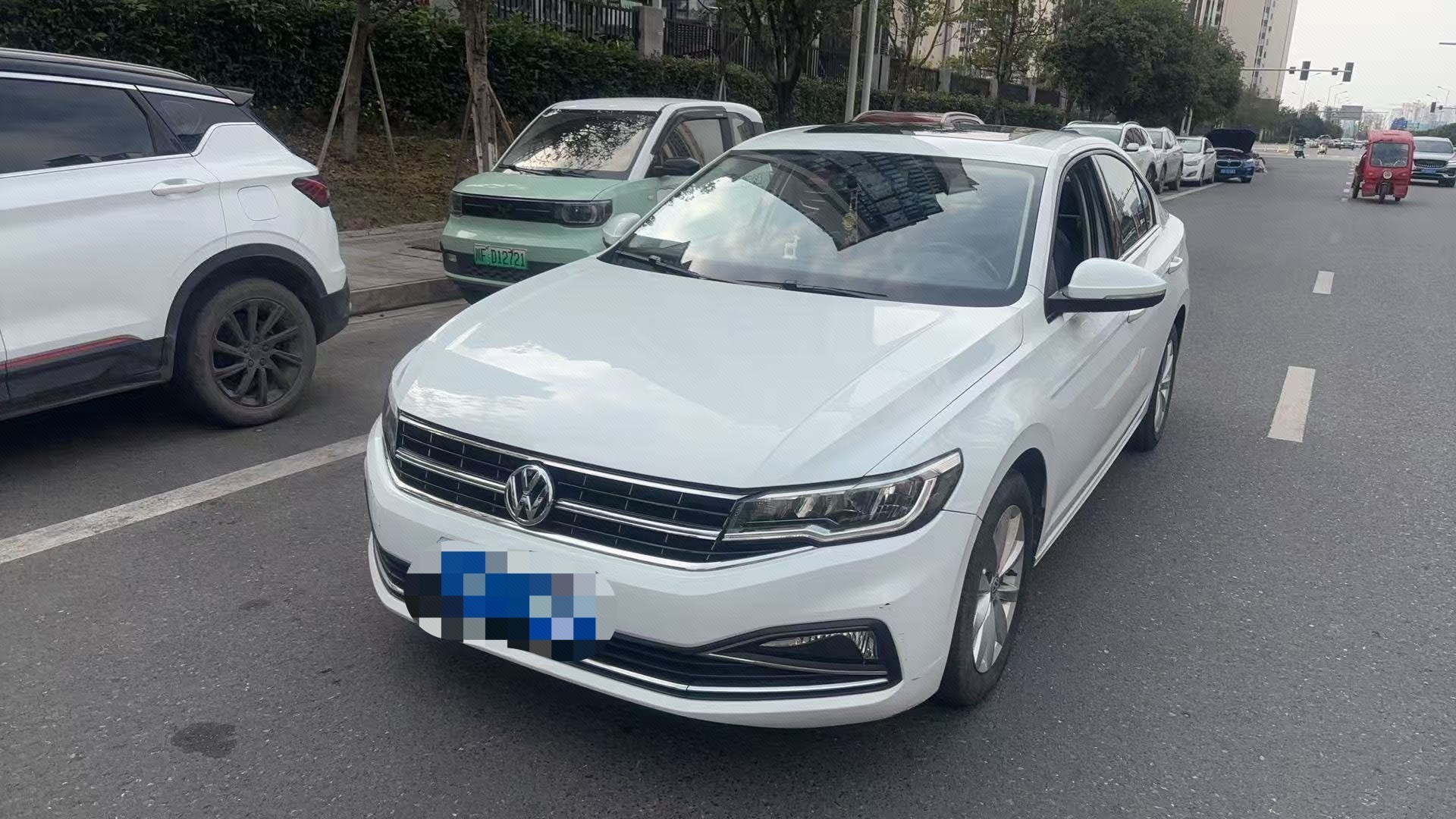 Volkswagen Bora 2019 Volkswagen Bora 2019 car image