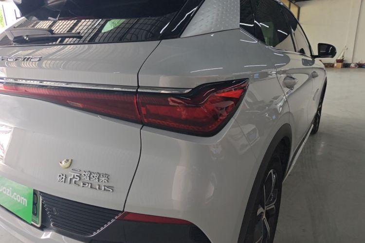 BYD Yuan Plus 2024 car image #8