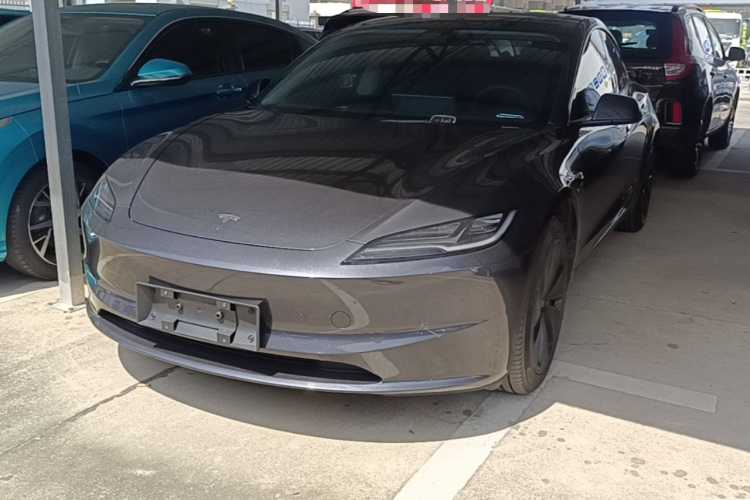 Tesla Model 3 2024 #2 Tesla Model 3 2024 car image #2