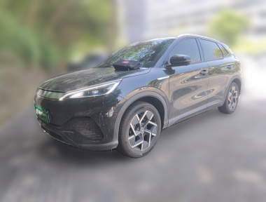 BYD Yuan Plus 2024 car image 
