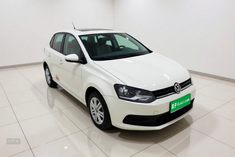 Volkswagen Polo 2017 car image #4