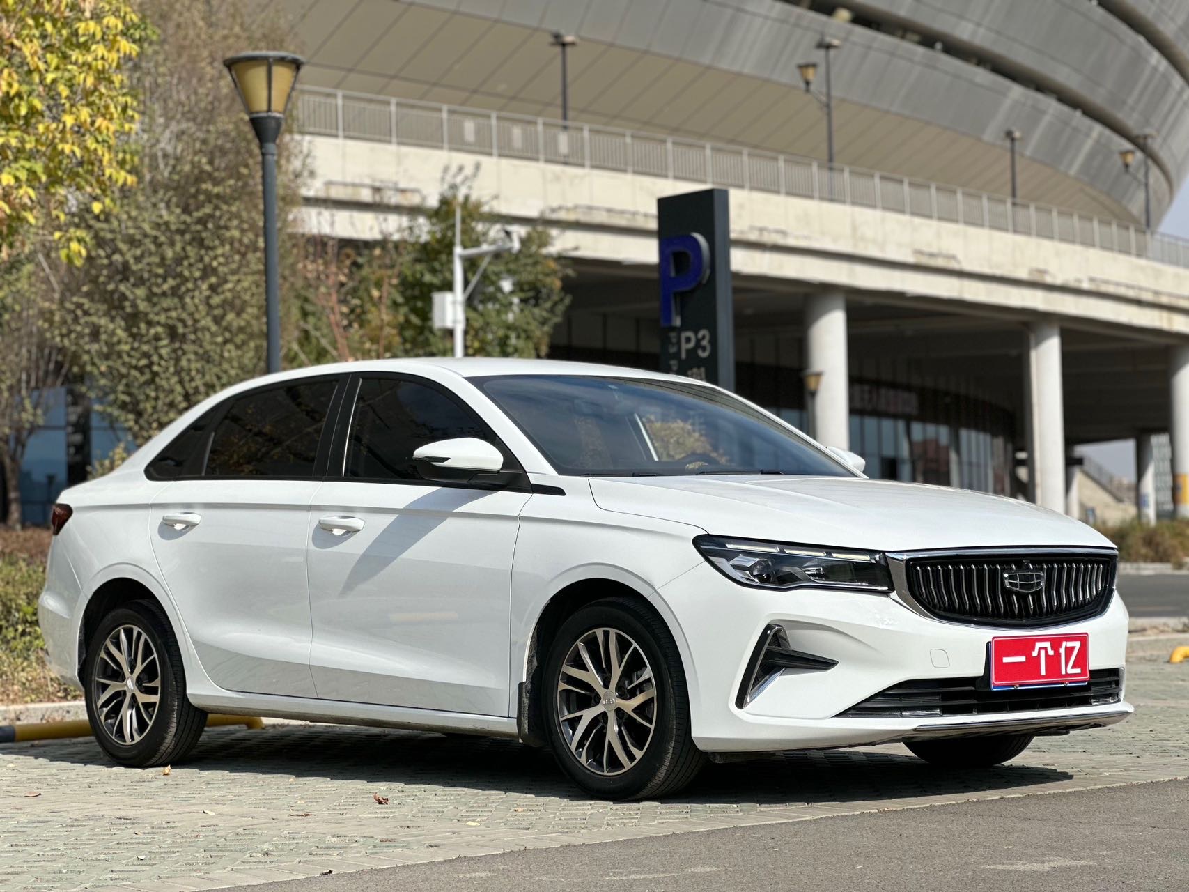 GEELY Emgrand 2023 #2 GEELY Emgrand 2023 immagine di auto #2