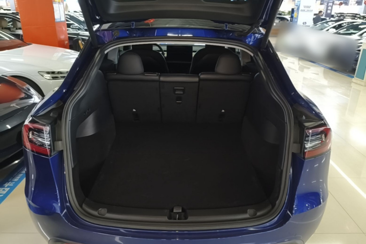 Tesla Model Y 2022 #21 Tesla Model Y 2022 car image #21