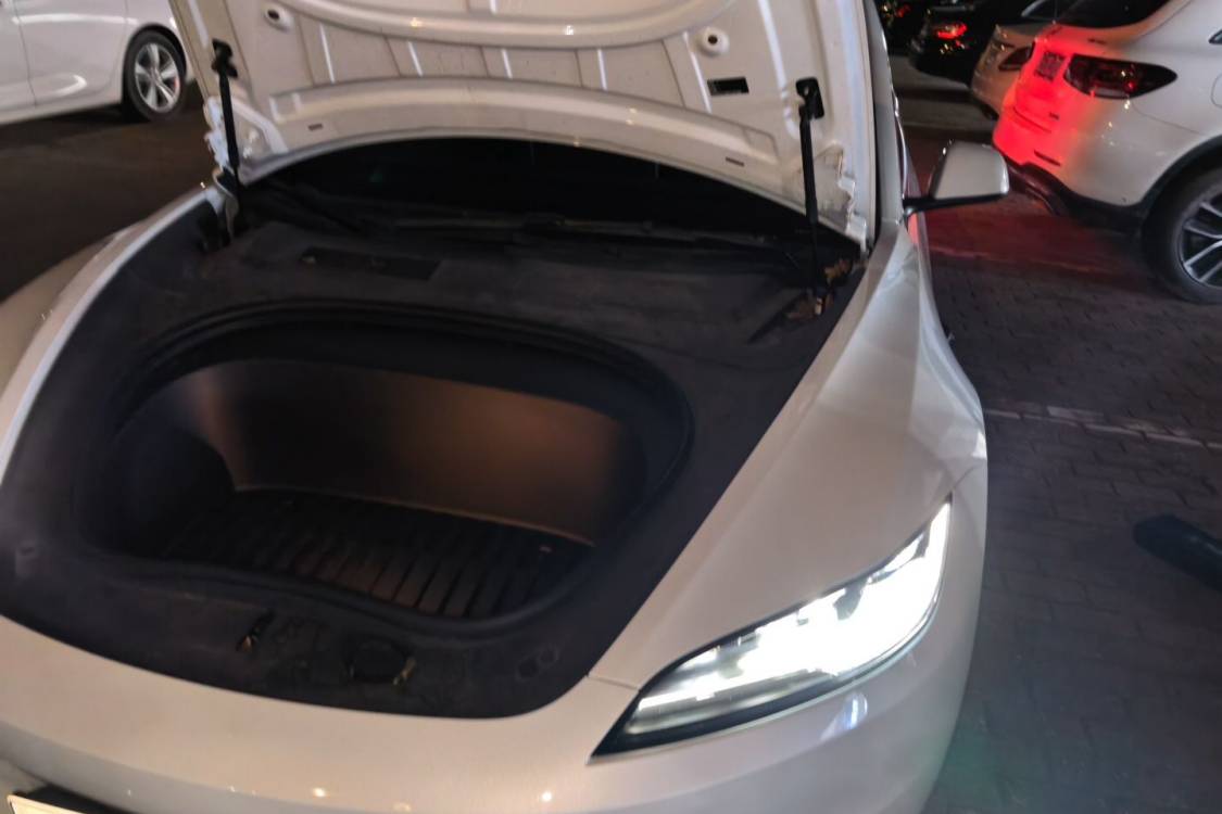 Tesla Model 3 2024 #12 Tesla Model 3 2024 car image #12