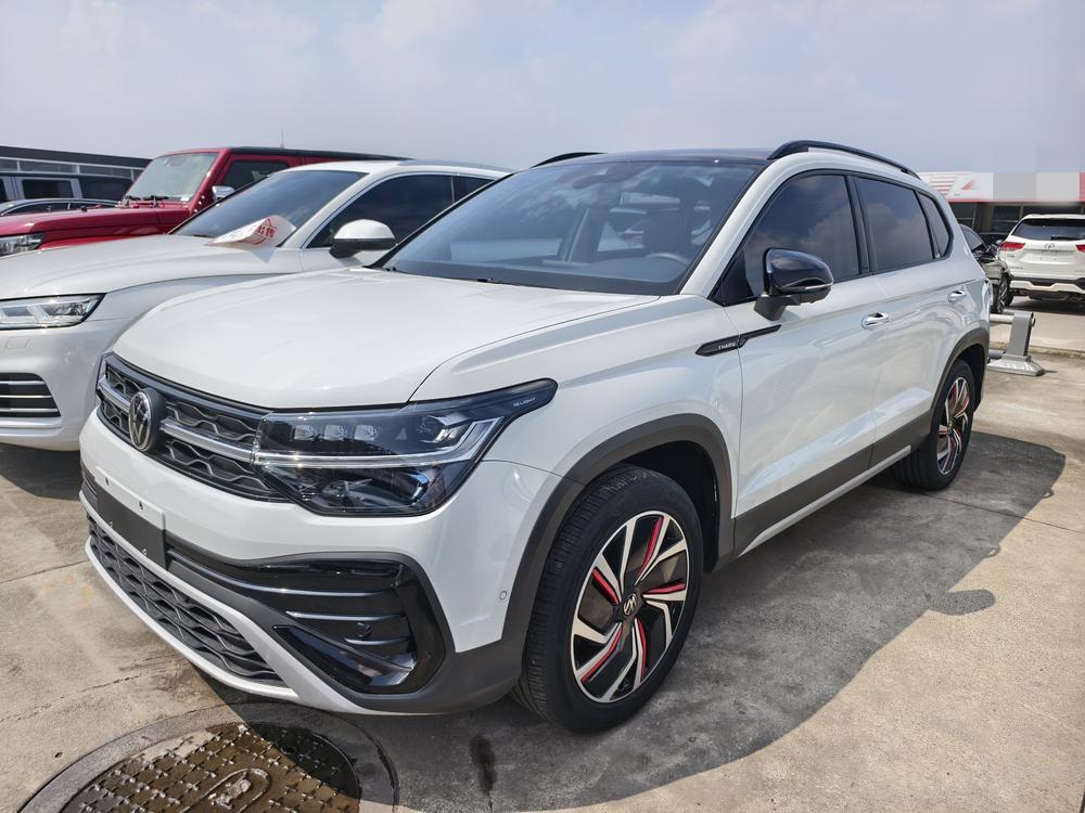 Volkswagen Tharu 2024 Volkswagen Tharu 2024 car image