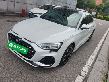 Audi A3 2025 car image 