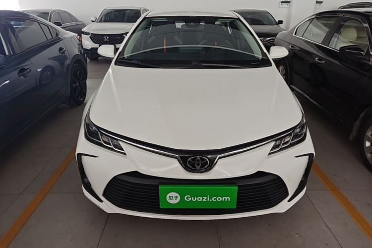 Toyota Corolla 2023 #3 Toyota Corolla 2023 car image #3