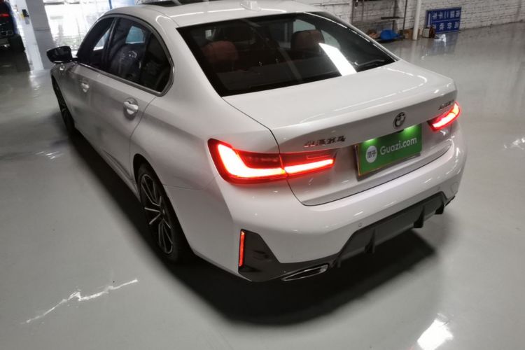 BMW 3 Series 2024 car image #7