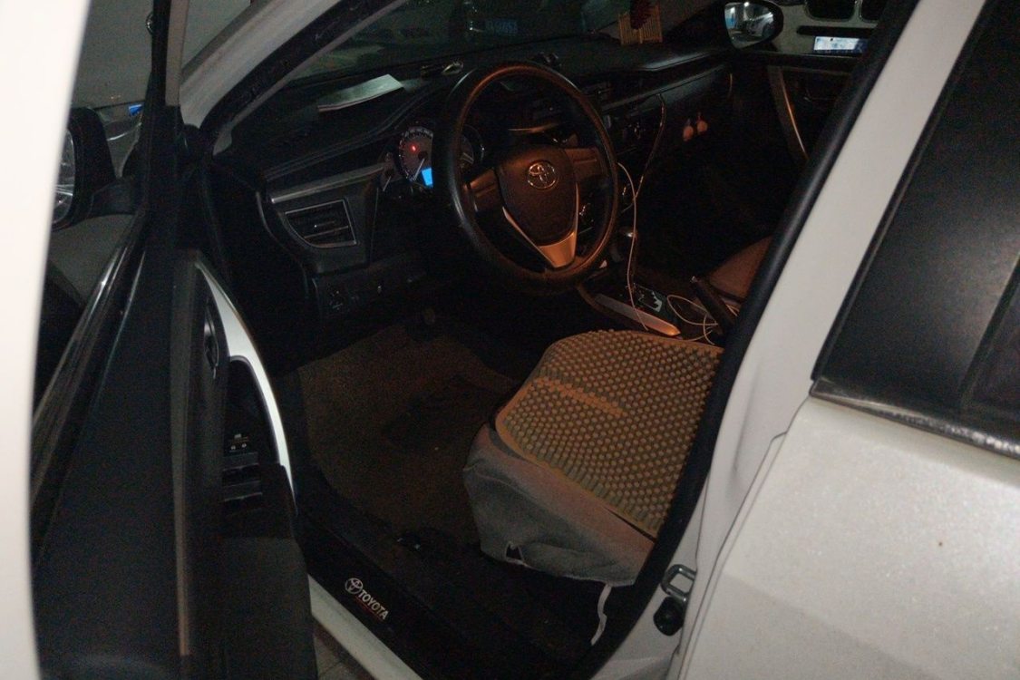 Toyota Corolla 2017 #23 Toyota Corolla 2017 immagine di auto #23